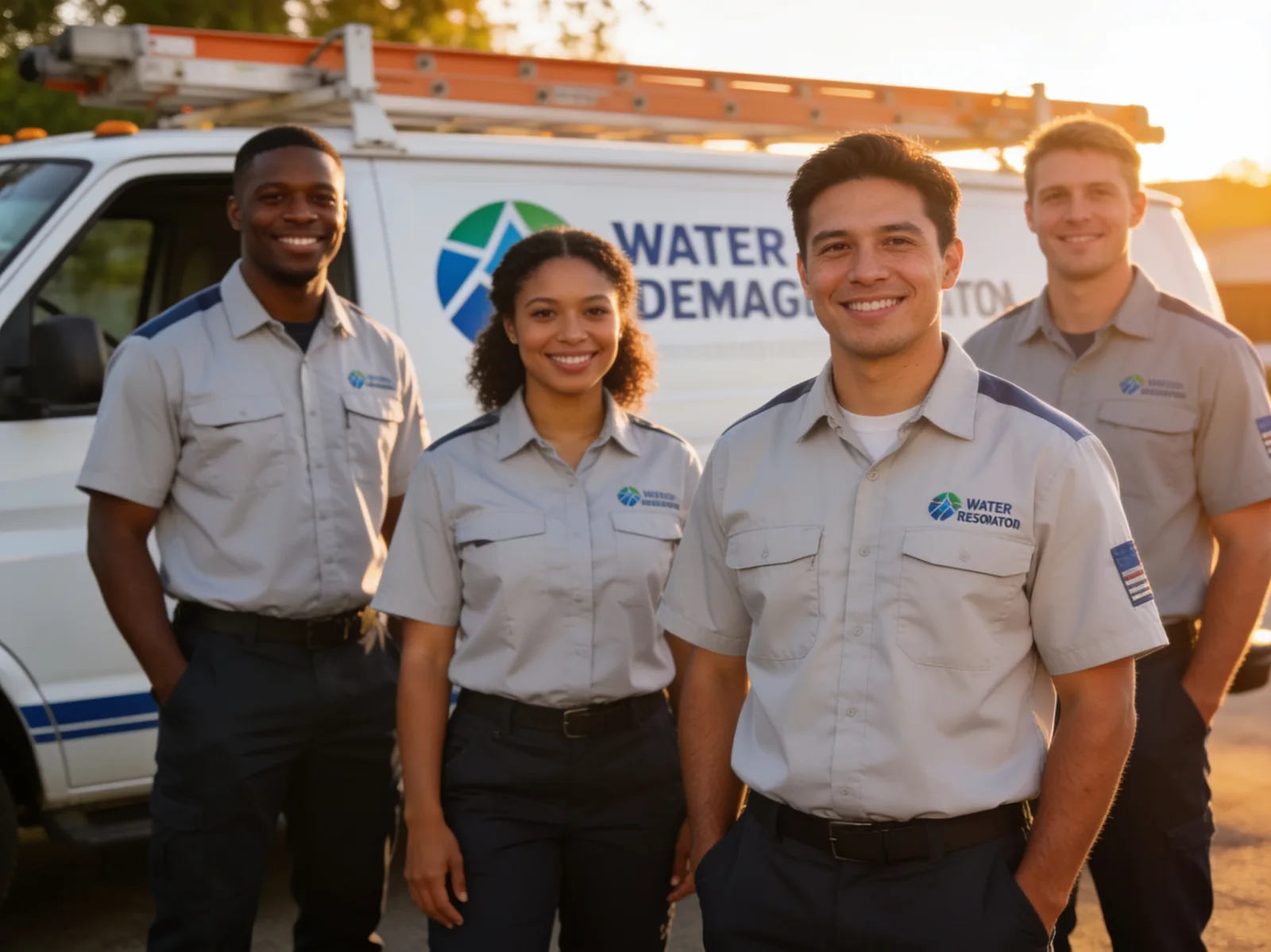 Water Damage Restoration company in New Albany, MS